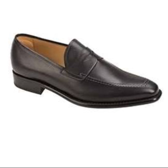 Mezlan Claude Men’s Dress Shoes Size 10 1/2
